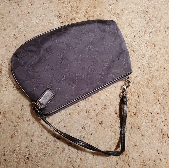 Mini Coach Purse - Picture 3 of 4